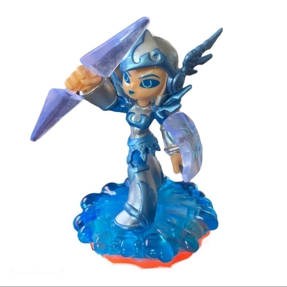 Skylanders Chill Water figure